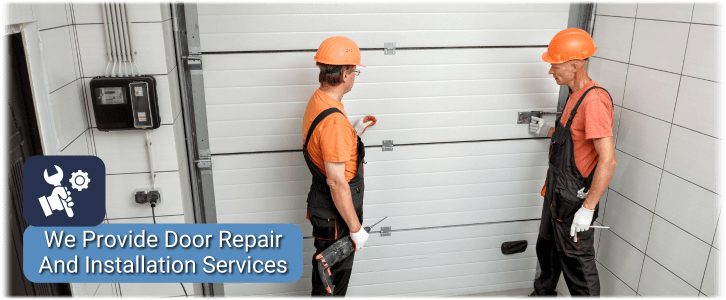 Garage Door Installation Poway CA