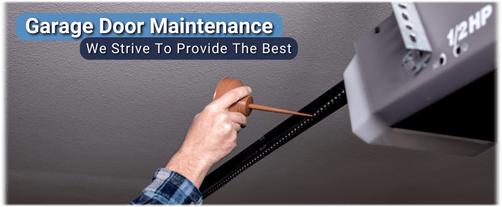 Garage Door Maintenance Poway CA