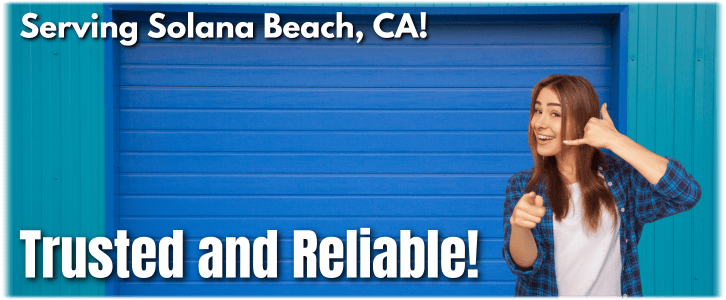 Garage Door Repair Solana Beach CA