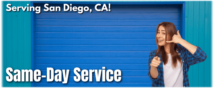 Garage Door Repair San Diego CA