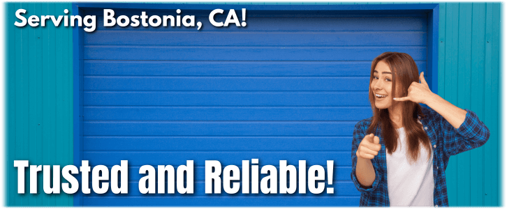 Garage Door Repair Bostonia CA