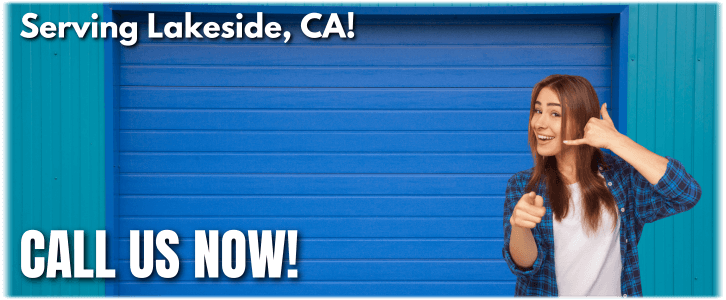 Garage Door Repair Lakeside CA